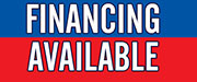 Financing Available