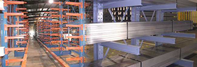 cantilever racking systems