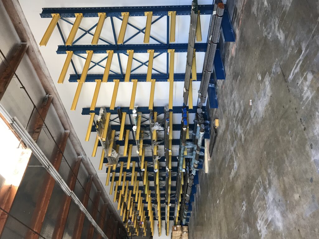 cantilever rack systems