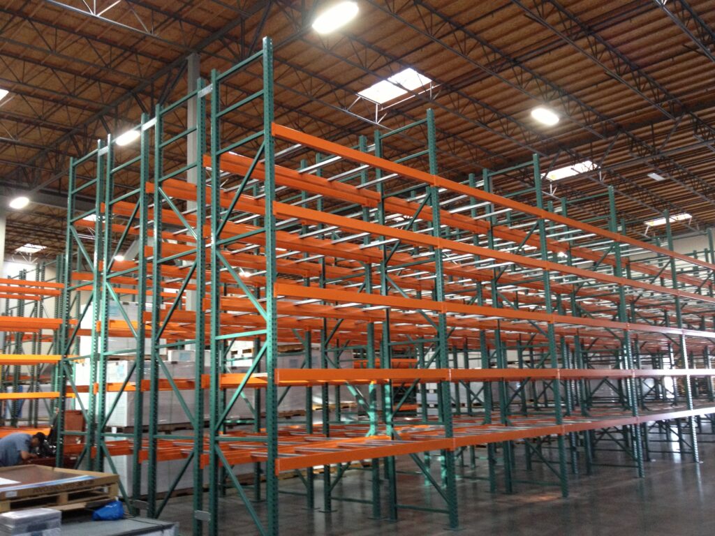 structural pallet racking supplier